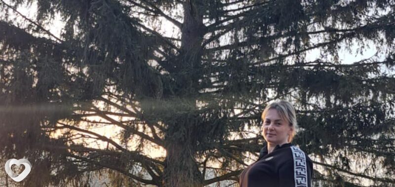 Ирина, 42, Харькове — анкета №2384660