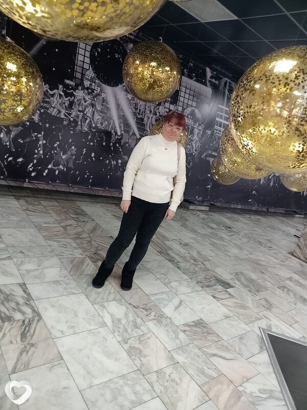 Оксана, 48, Чите — анкета №2384670