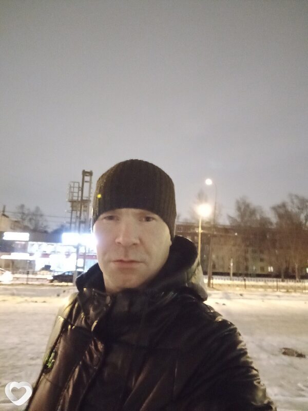 Павел, 41, Санкт-Петербурге — анкета №2384905