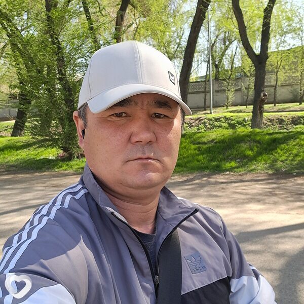 Мақсат, 45, Алматы — анкета №2384906