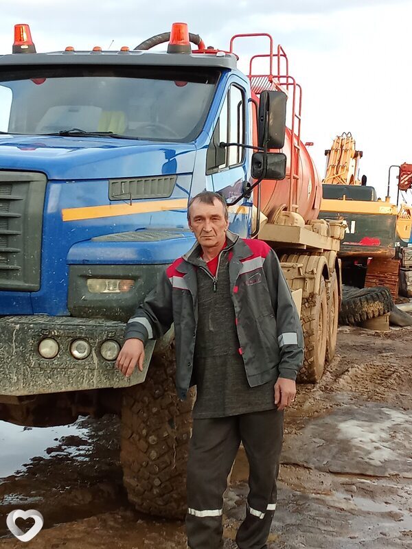 Олег, 56, Тулуне — анкета №2384908