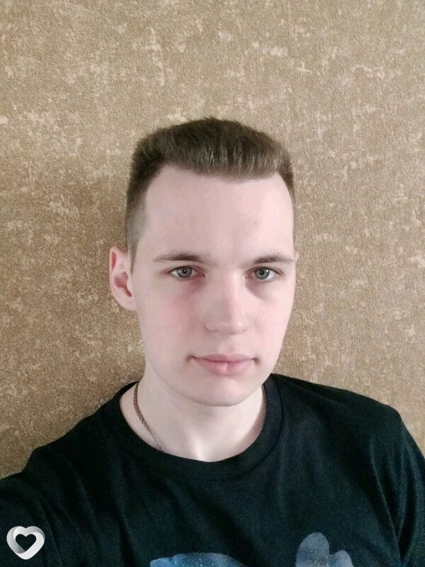 Сергей, 23, Москве — анкета №2384832