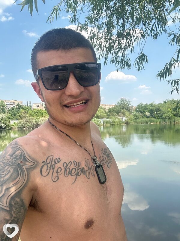 Расул, 26, Мариуполе — анкета №2384839