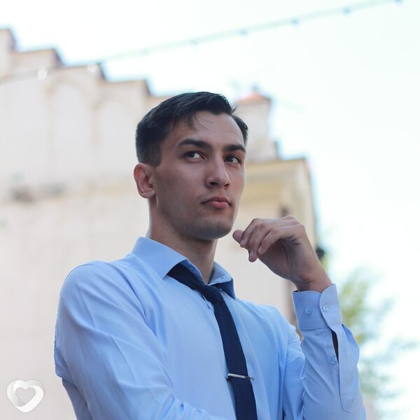 Михаил, 29, Красноярске — анкета №2384848