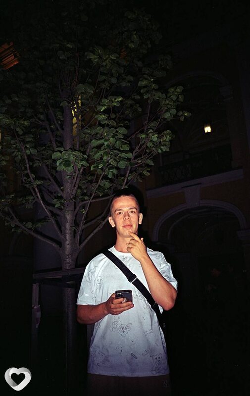 Эмиль, 24, Казани — анкета №2384981
