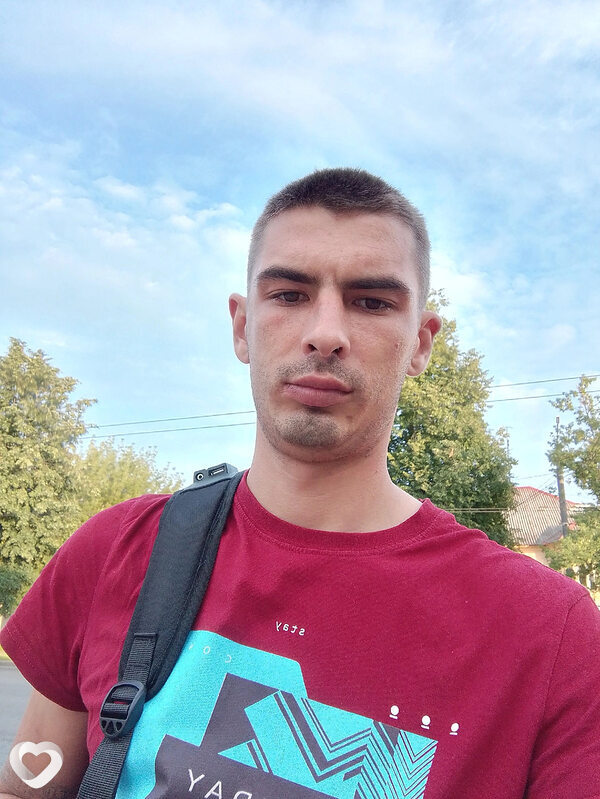 Владимир, 29, Могилев — анкета №2384996