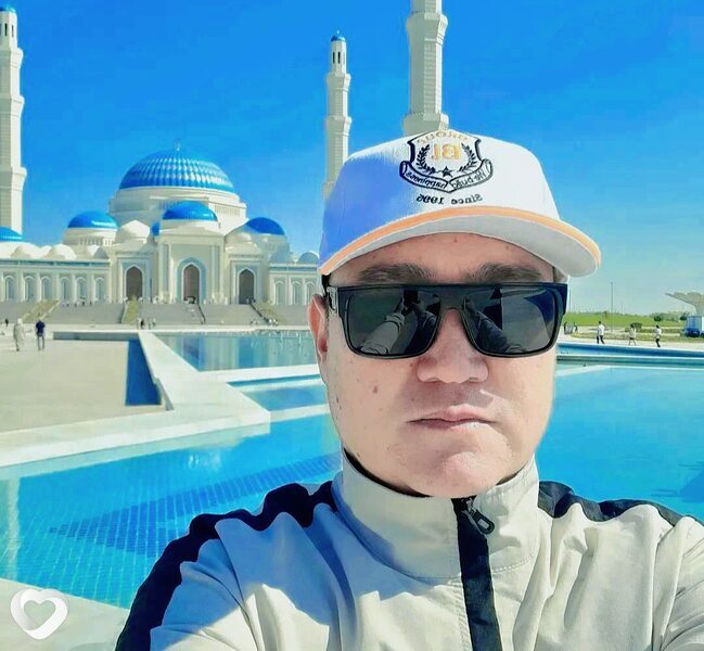 Мәке, 46, Астане — анкета №2385002