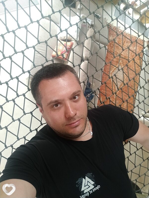 Евгений, 38, Новосибирске — анкета №2384938