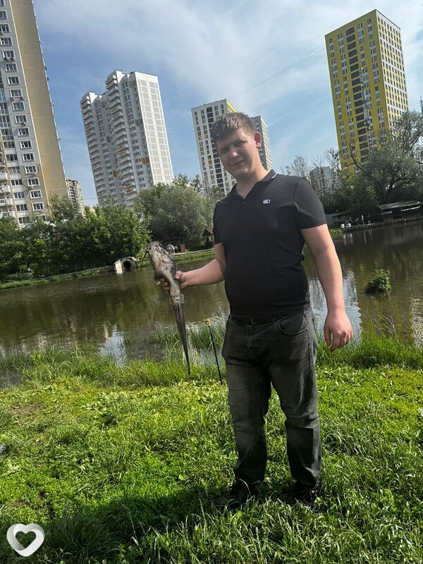 Николай, 23, Москве — анкета №2384952