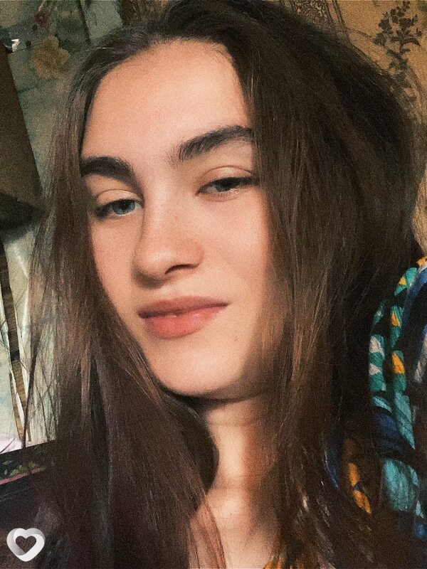 Дарья, 21, Красноярске — анкета №2384810