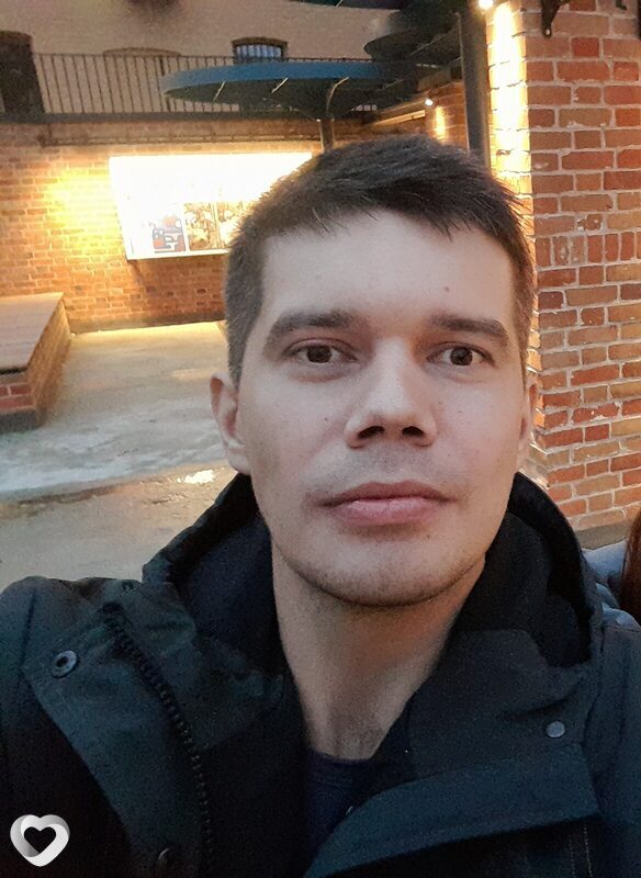 Костя, 32, Тюмени — анкета №2384817
