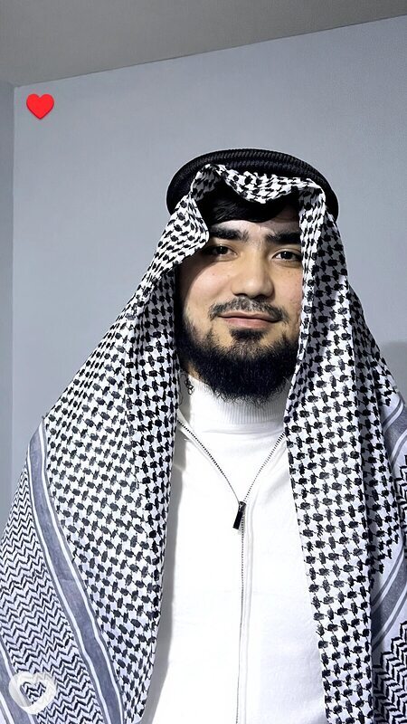 Arabik, 27, Туле — анкета №2384781