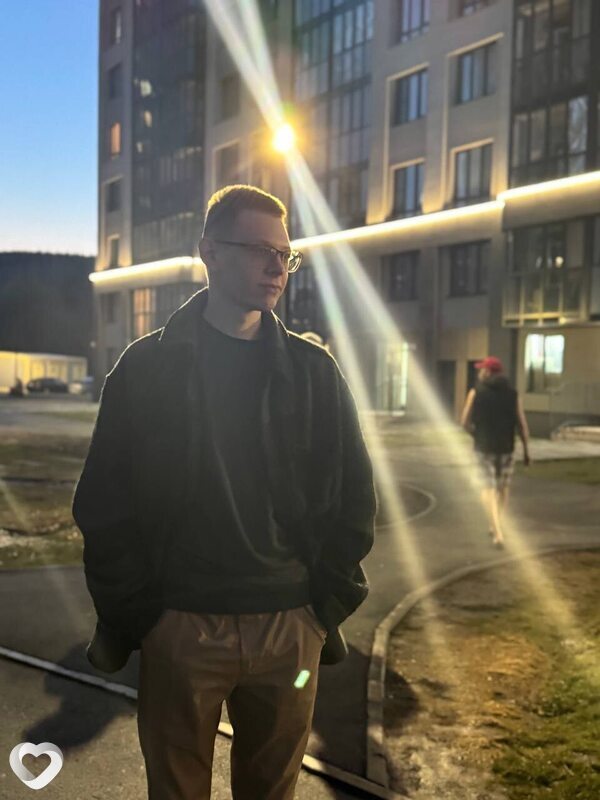 Александр, 22, Новосибирске — анкета №2384868