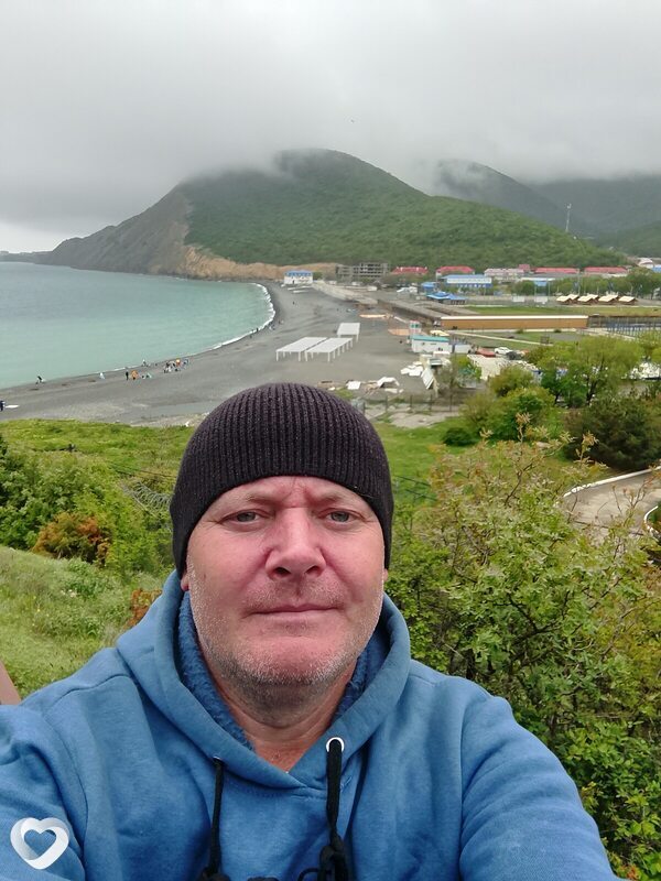 Юрий Вайшнур, 46, Москве — анкета №2384876