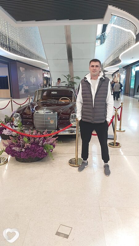 Виктор, 36, Алматы — анкета №2384955