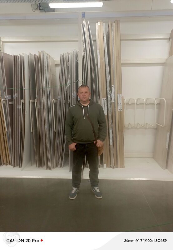 Виталий, 43, Волжском — анкета №2384958