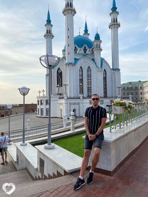 Данил, 35, Самаре — анкета №2384961