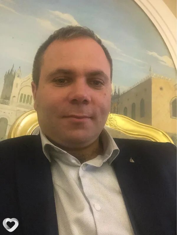 Антон, 40, Москве — анкета №2385076