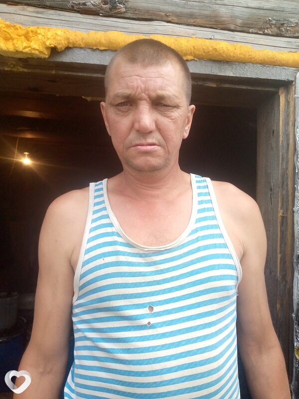 Владимир, 44, Черемхове — анкета №2385008