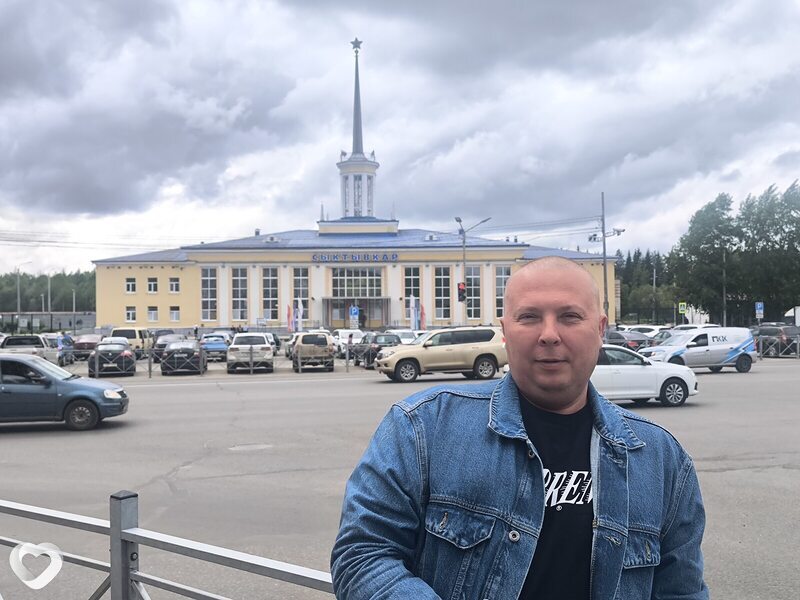 Александр, 47, Москве — анкета №2385031
