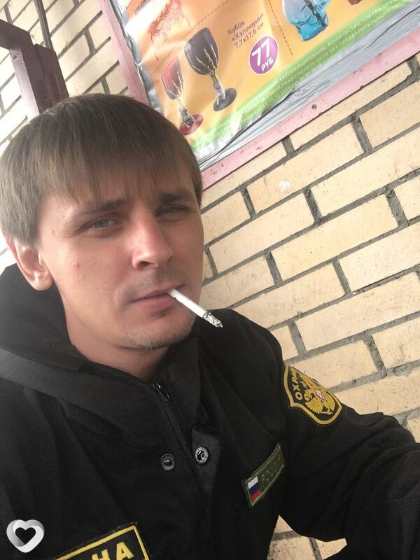 Дима, 34, Кашире — анкета №2385034