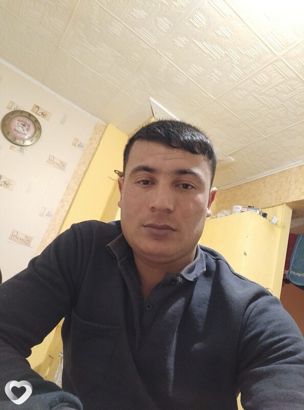 Турсунов Елёр, 33, Красноярске — анкета №2385042