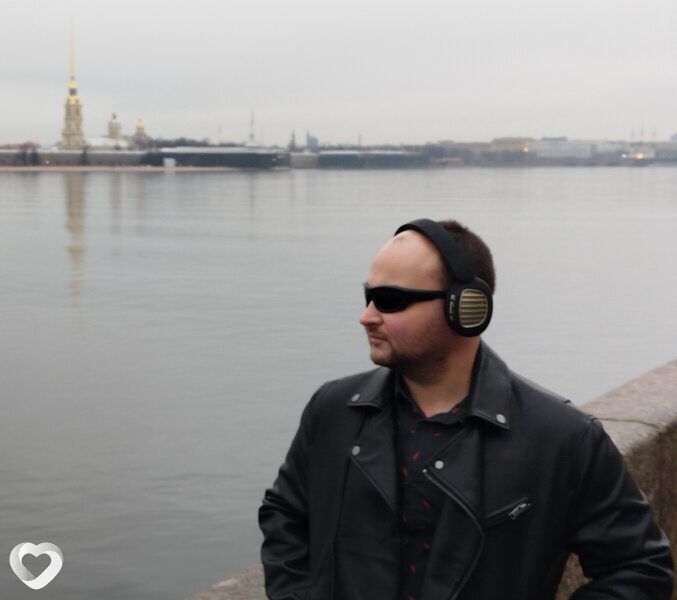 Павел, 36, Санкт-Петербурге — анкета №2385047