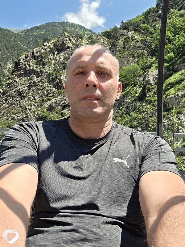 Zaza Gruzin, 42, Грозном — анкета №2385835