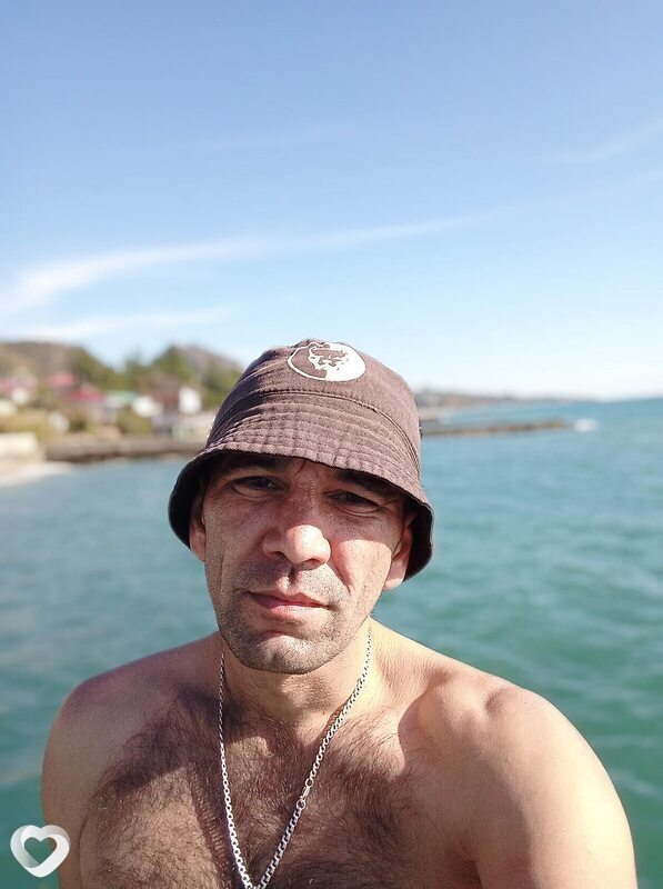 Алик, 45, Новошахтинске — анкета №2385838