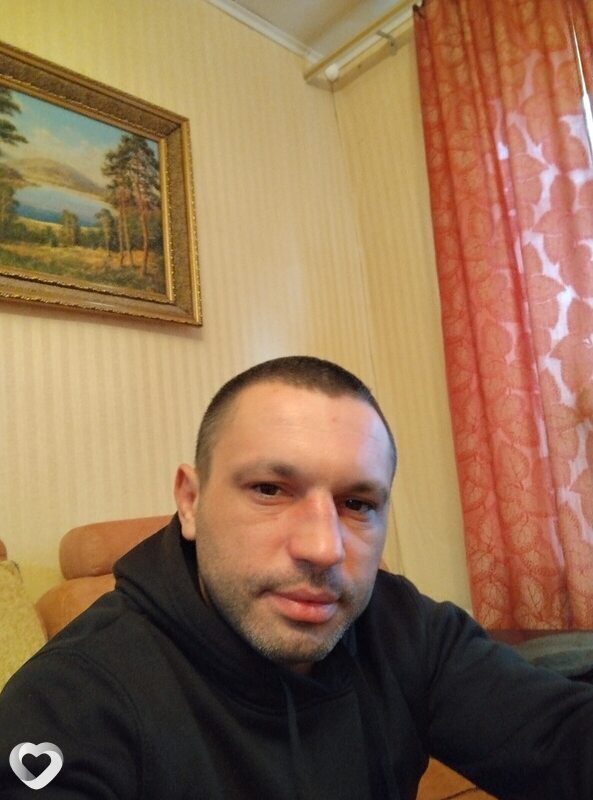 Миша, 38, Каменске-Шахтинском — анкета №2385845