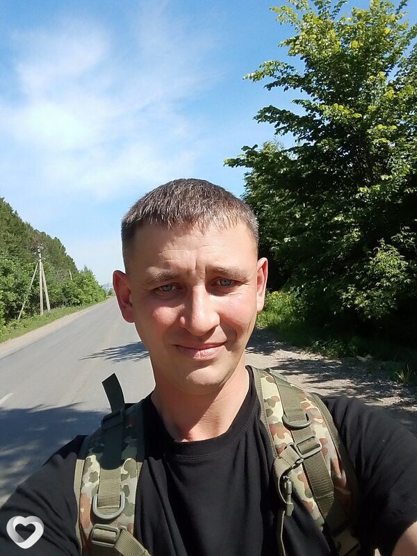 Вадим, 38, Москве — анкета №2385297