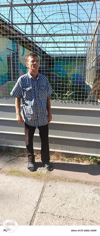 Василий, 53, Мариуполе — анкета №2385328