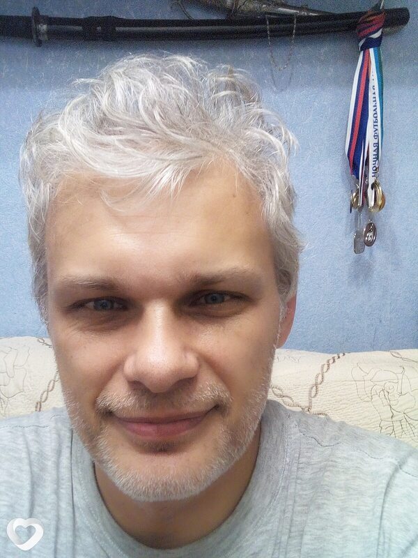 Влад, 55, Москве — анкета №2385332