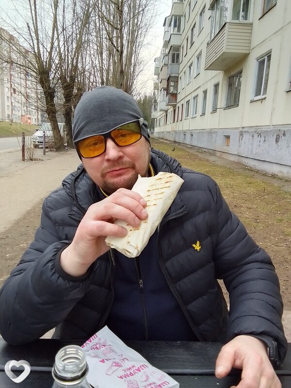 Дима, 43, Витебске — анкета №2385348