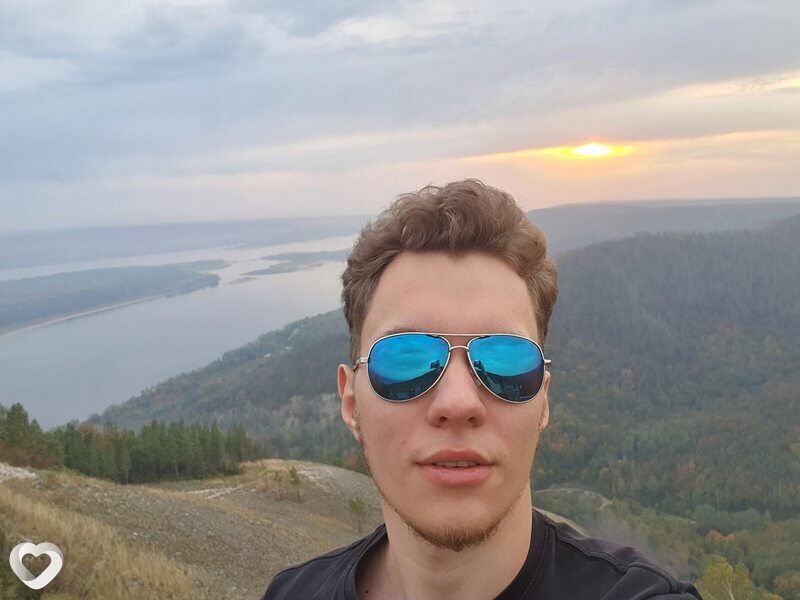 Eric, 30, Москве — анкета №2385129
