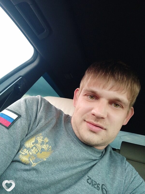 Павел, 36, Красноярске — анкета №2385137