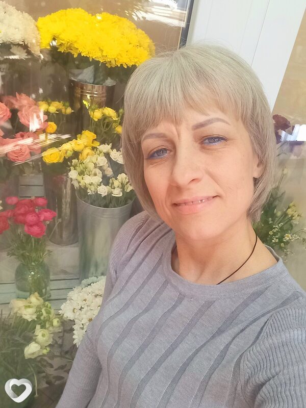 Ирина, 51, Канске — анкета №2385143