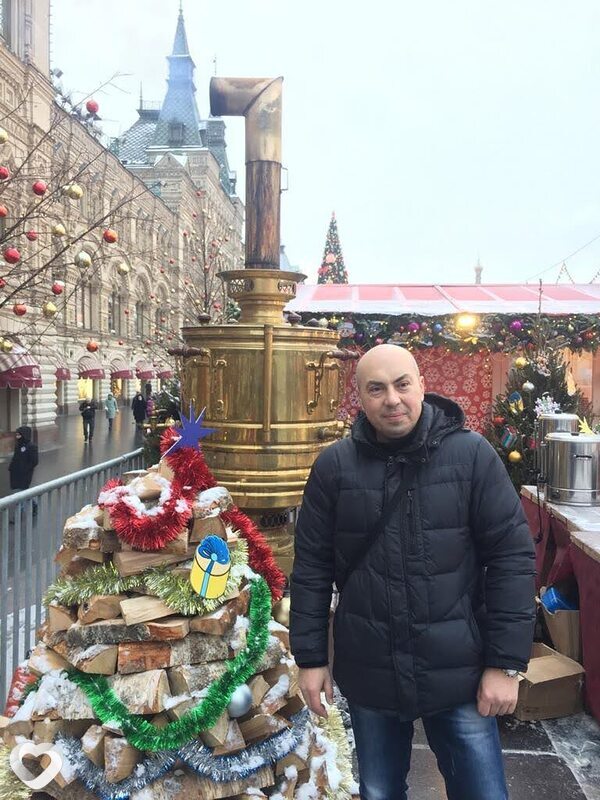 Виталий, 49, Воскресенске — анкета №2385152