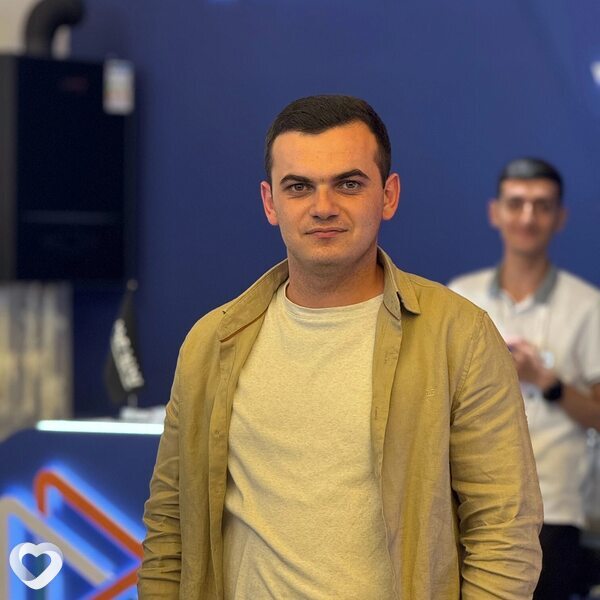 Самвел, 23, Ереван — анкета №2384894