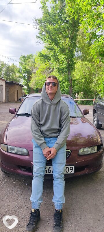 Святослав, 24, Караганде — анкета №2384896
