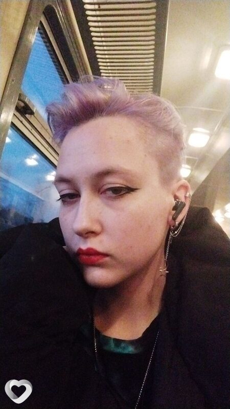 Ева, 22, Витебске — анкета №2384898
