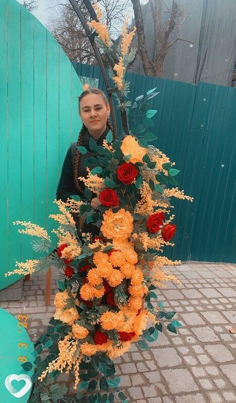 Наташа, 23, Симферополе — анкета №2385172