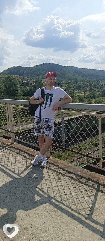 Яruss, 33, Сатке — анкета №2385176