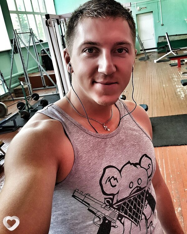 Дмитрий, 36, Санкт-Петербурге — анкета №2385180