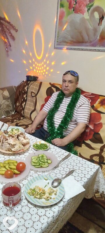 Сергей, 46, Похвистневе — анкета №2385184