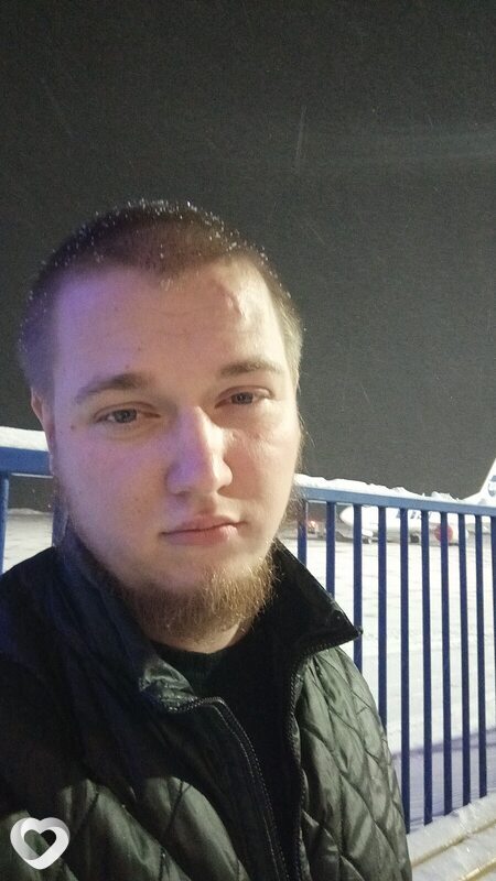 Николай, 29, Волгограде — анкета №2385185