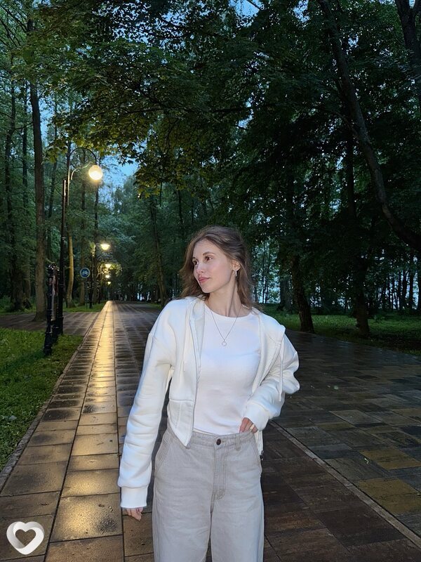Дарья, 19, Санкт-Петербурге — анкета №2385207