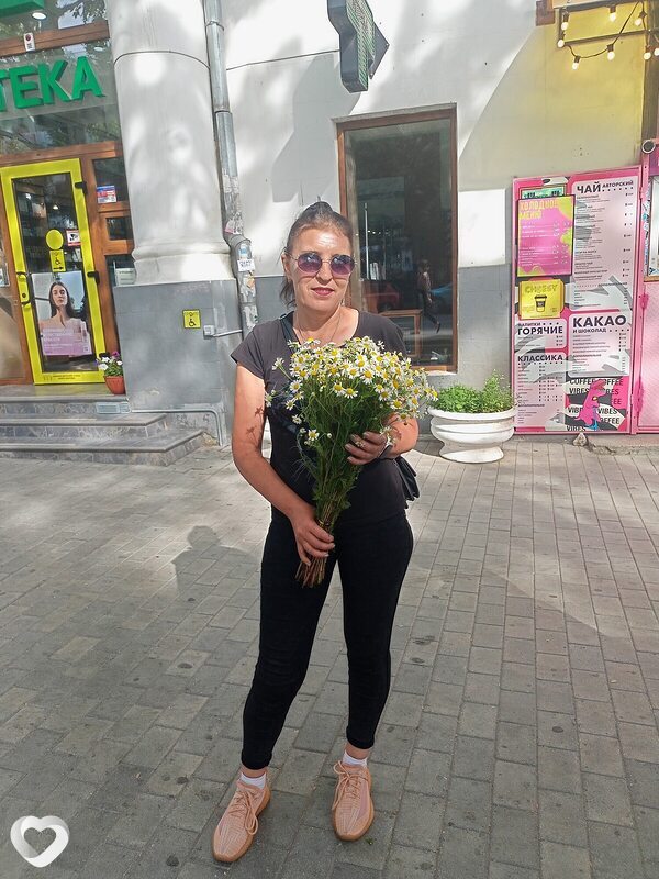 Алиса, 51, Севастополе — анкета №2385208