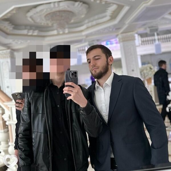Хамзат, 26, Грозном — анкета №2385104