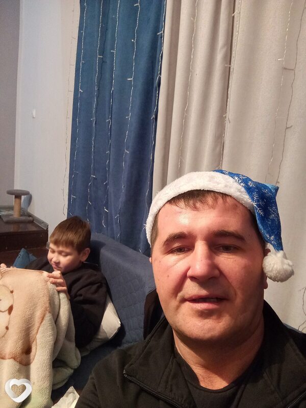 Руслан, 44, Иркутске — анкета №2385110